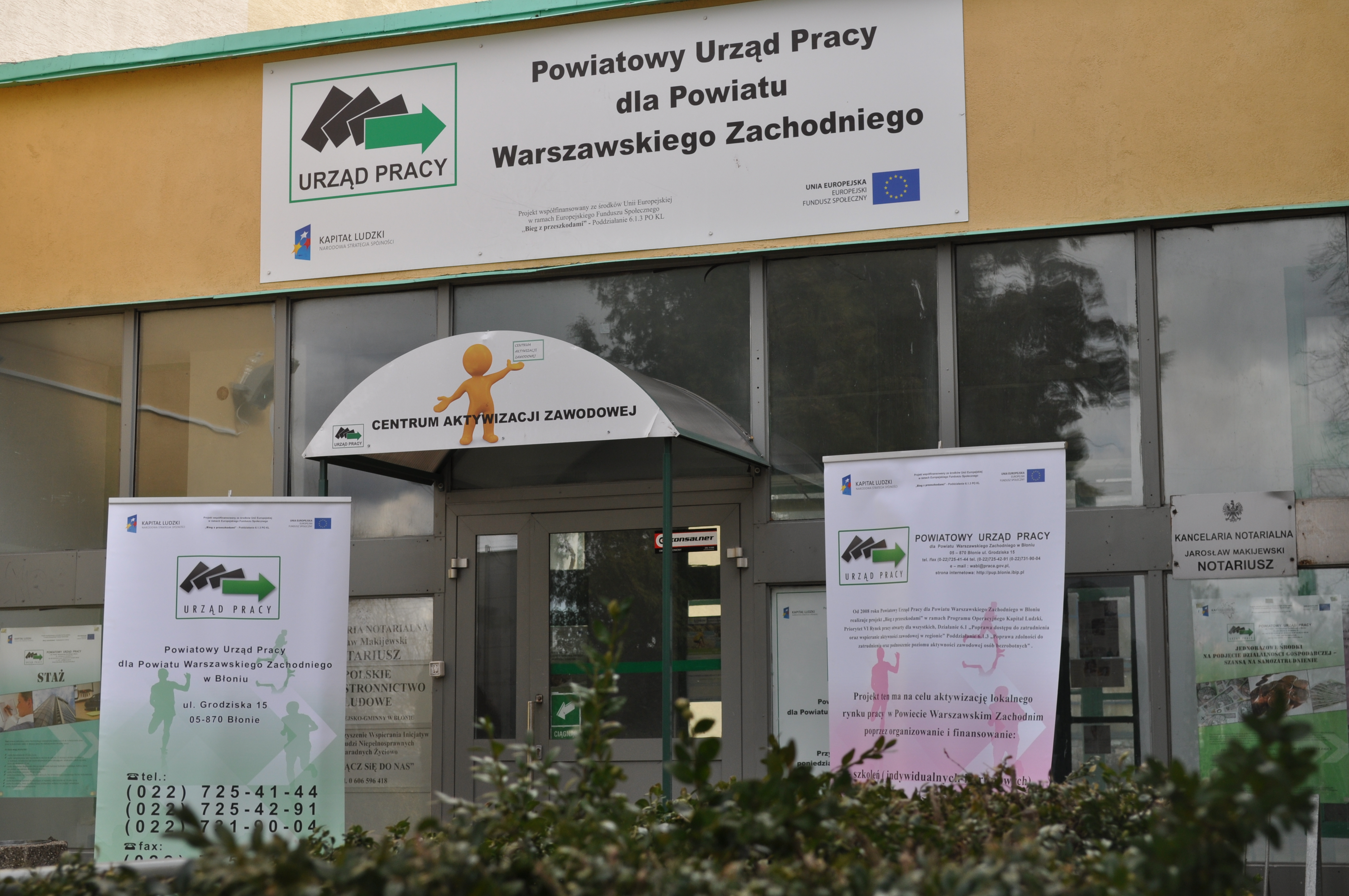 PUP Błonie