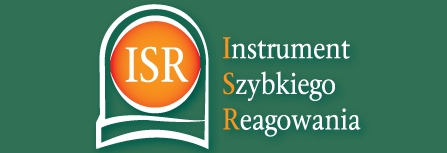 Przejdź do strony głównej serwisu  Instrumentu Szybkiego Reagowania(ISR)